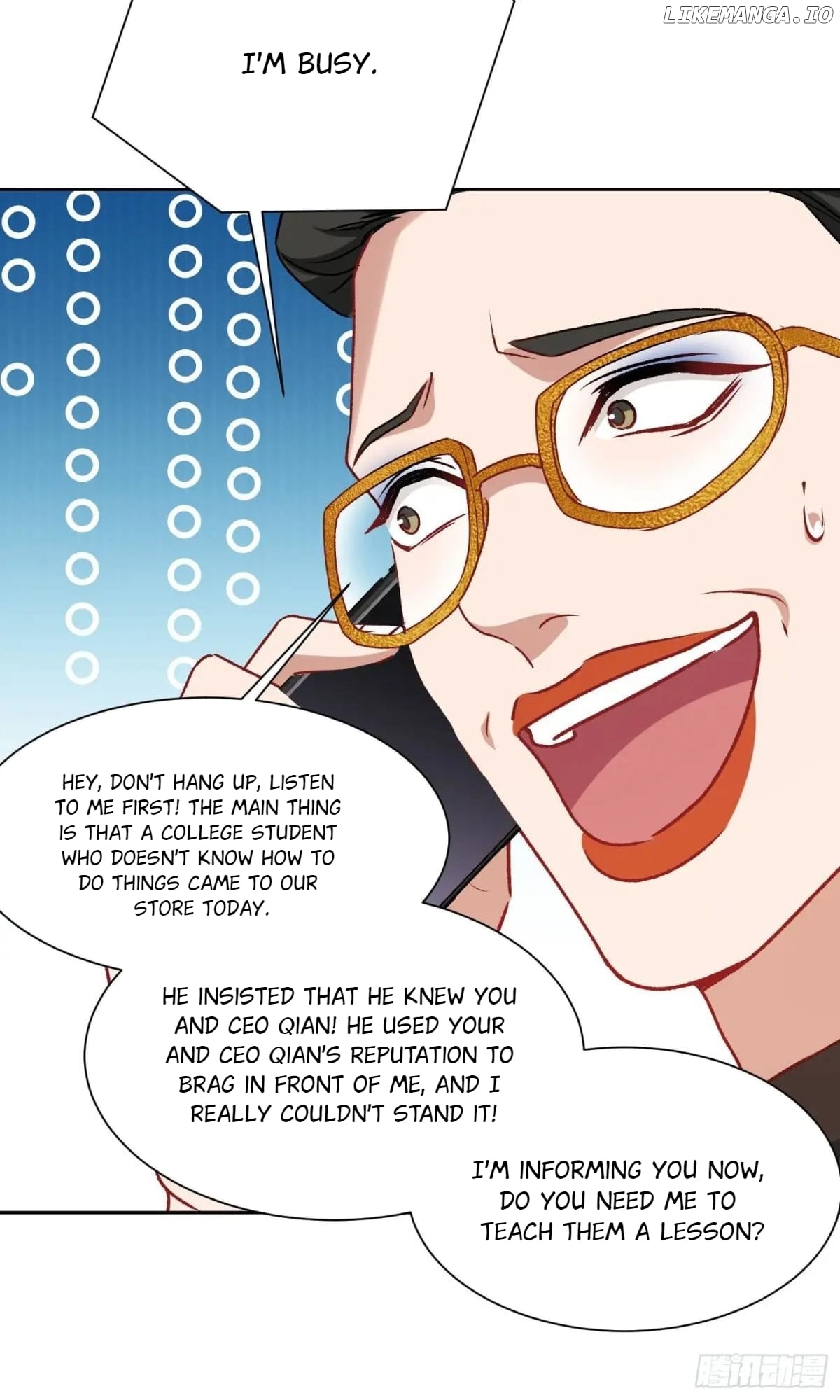 After Improperly Licking a Dog, I Became a Billionaire Chapter 207 - page 35